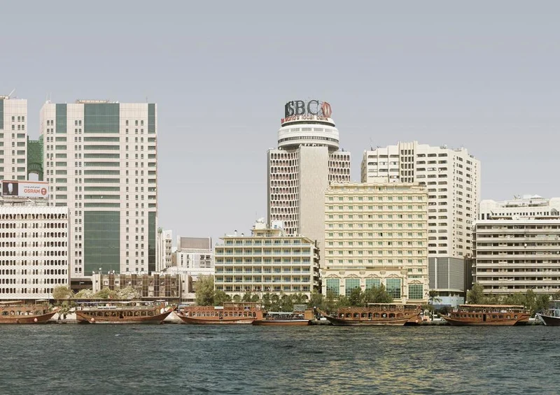 18106 Reisen - Dubai Puzzle