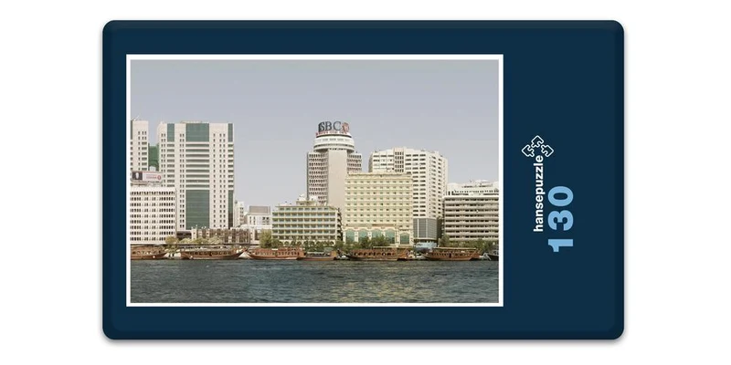 18106 Reisen - Dubai Puzzle