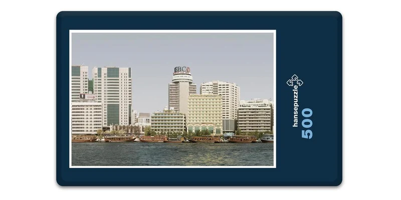 18106 Reisen - Dubai Puzzle