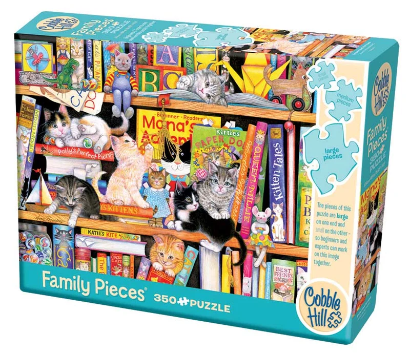 Storytime Kittens