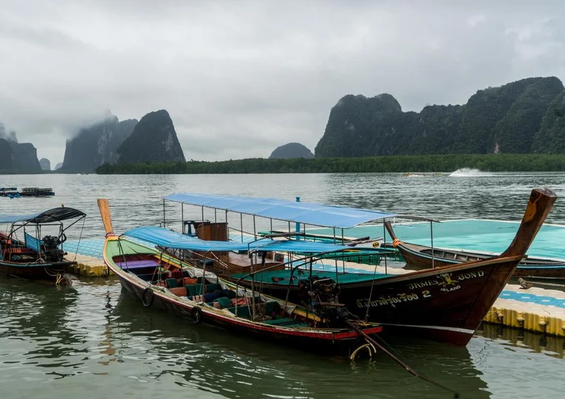 18240 Reisen - Koh Panyee Puzzle