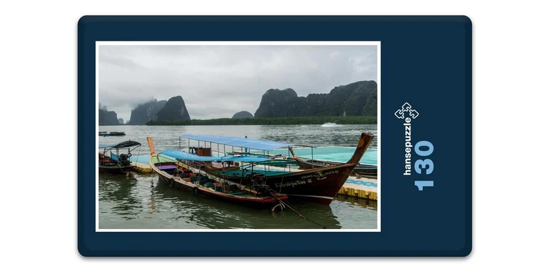 18240 Reisen - Koh Panyee Puzzle