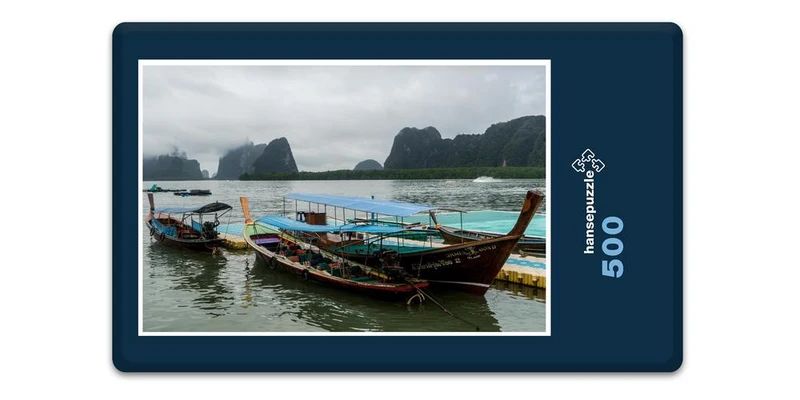 18240 Reisen - Koh Panyee Puzzle