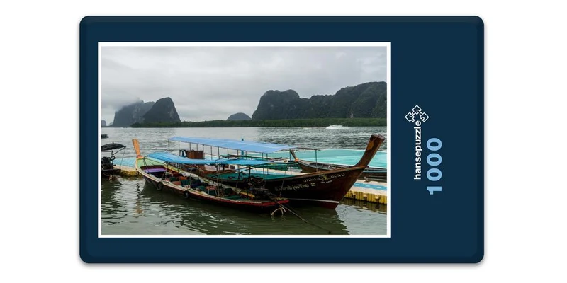 18240 Reisen - Koh Panyee Puzzle