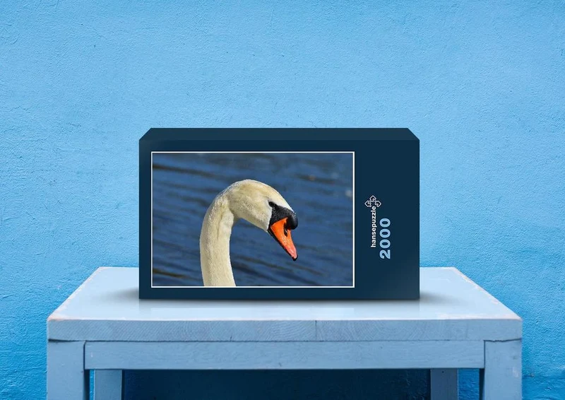 36614 Tierwelt - Schwan Puzzle