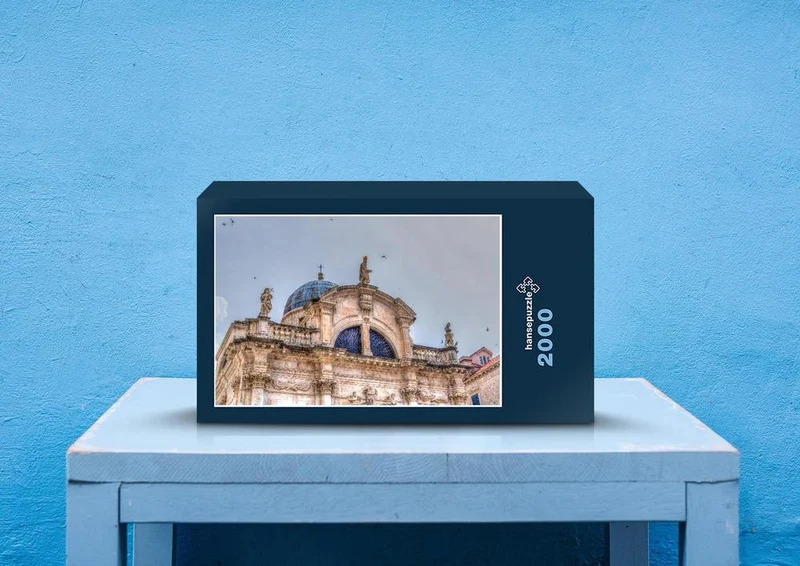 24409 Gebäude - Dubrovnik Puzzle