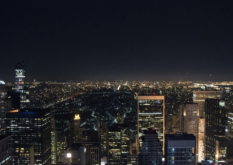 35687 Gebäude - New york city Puzzle