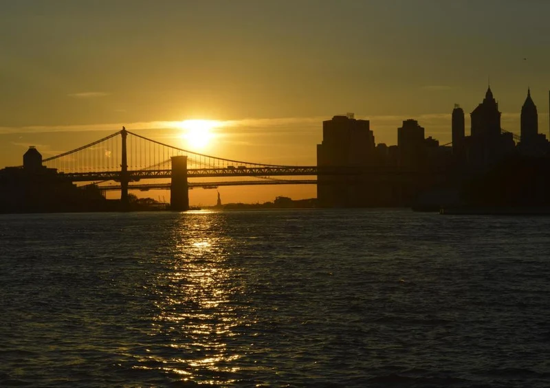25652 Gebäude - Brooklyn Bridge Puzzle