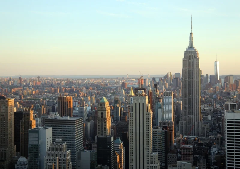 35677 Gebäude - New York Puzzle