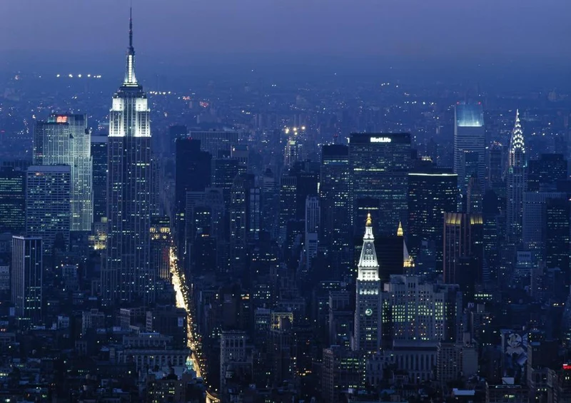 25642 Gebäude - Manhattan Puzzle