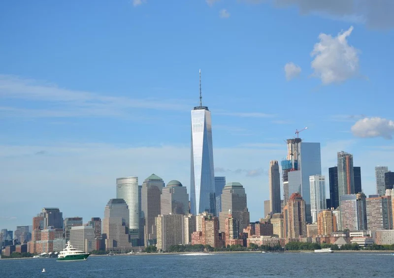 25637 Gebäude - New York Puzzle