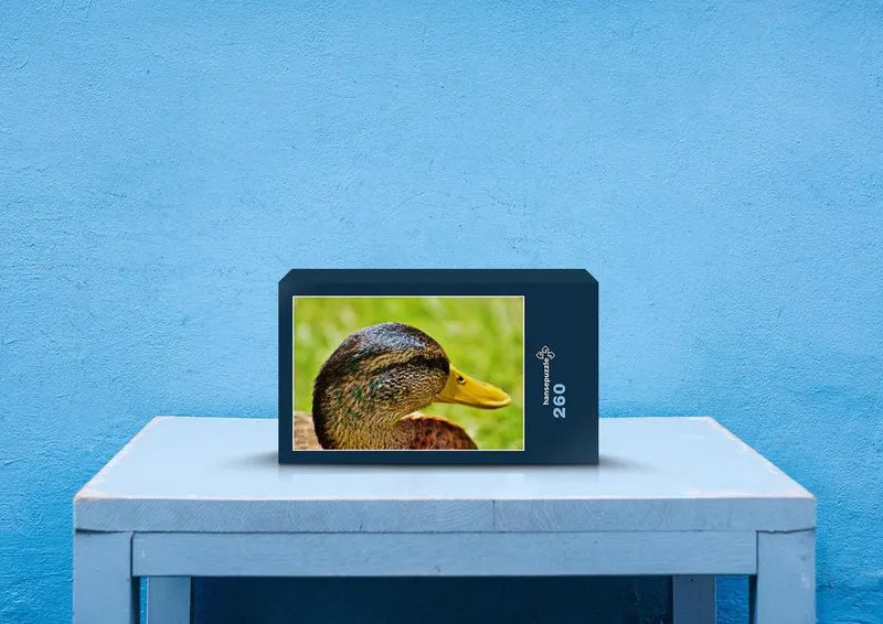 36417 Tierwelt - Ente Puzzle