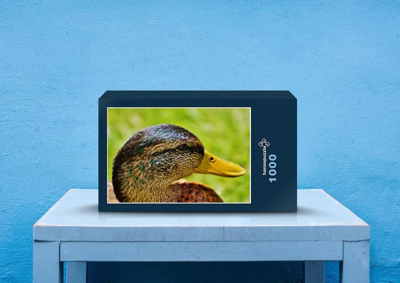 36417 Tierwelt - Ente Puzzle