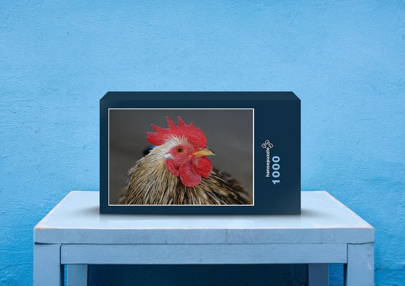 34884 Tierwelt - Huhn Puzzle