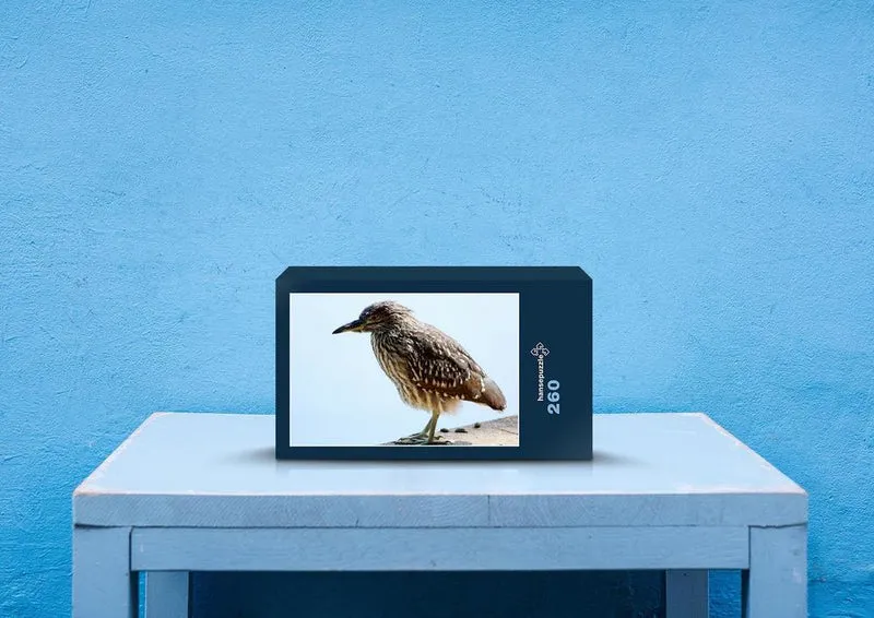 35516 Tierwelt - Vogel Puzzle