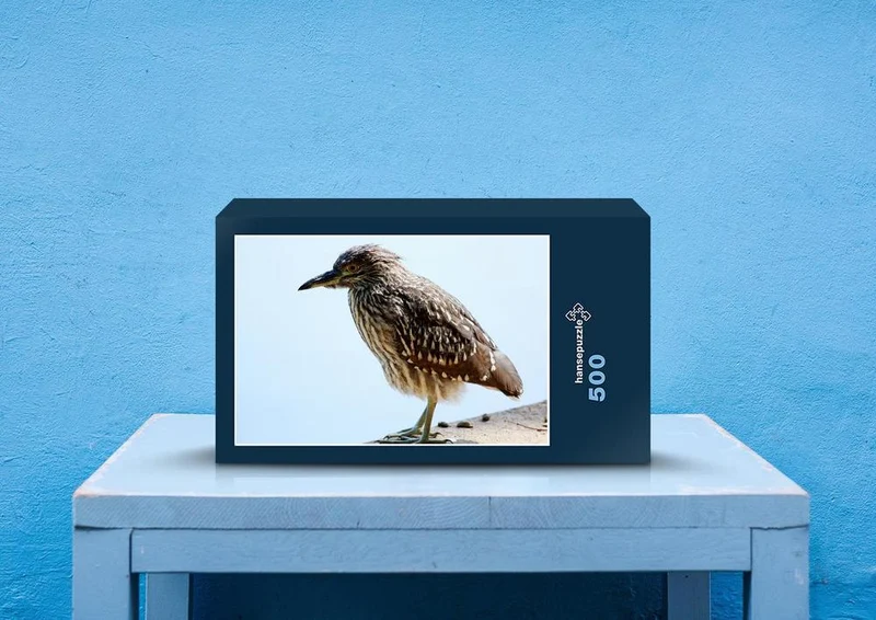35516 Tierwelt - Vogel Puzzle
