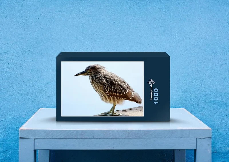35516 Tierwelt - Vogel Puzzle