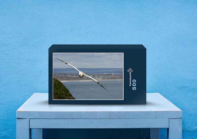 34879 Tierwelt - Gannet Puzzle