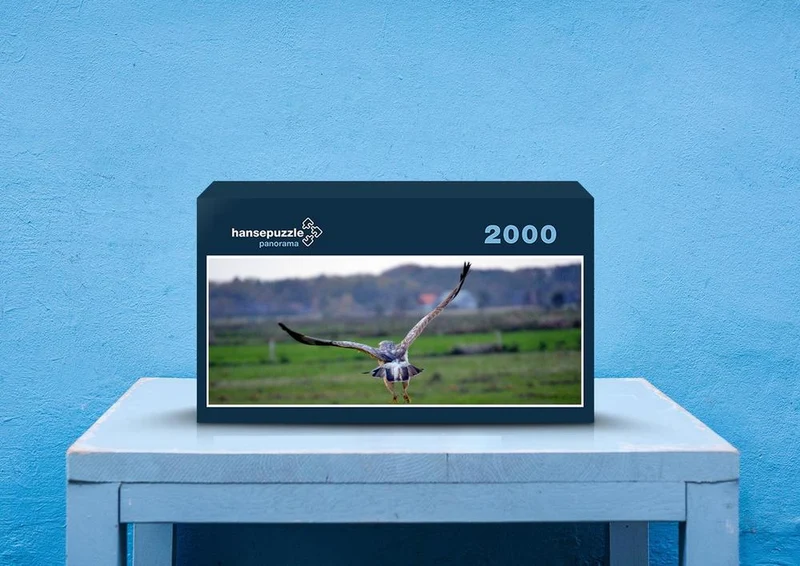 35510 Tierwelt - Raubvogel Puzzle