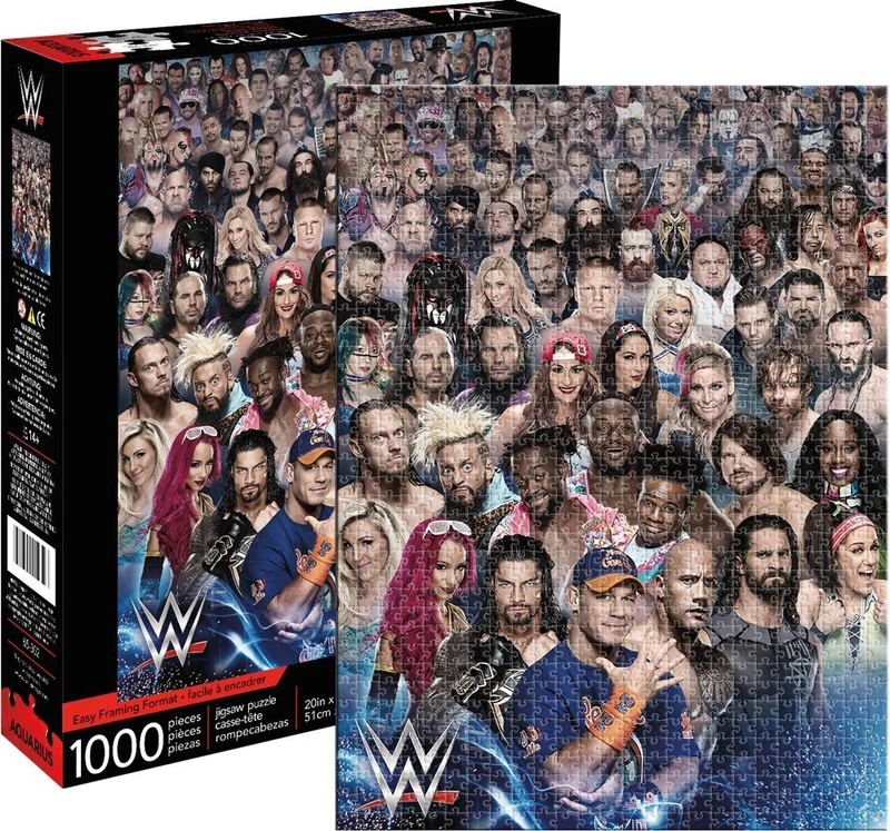 WWE Cast