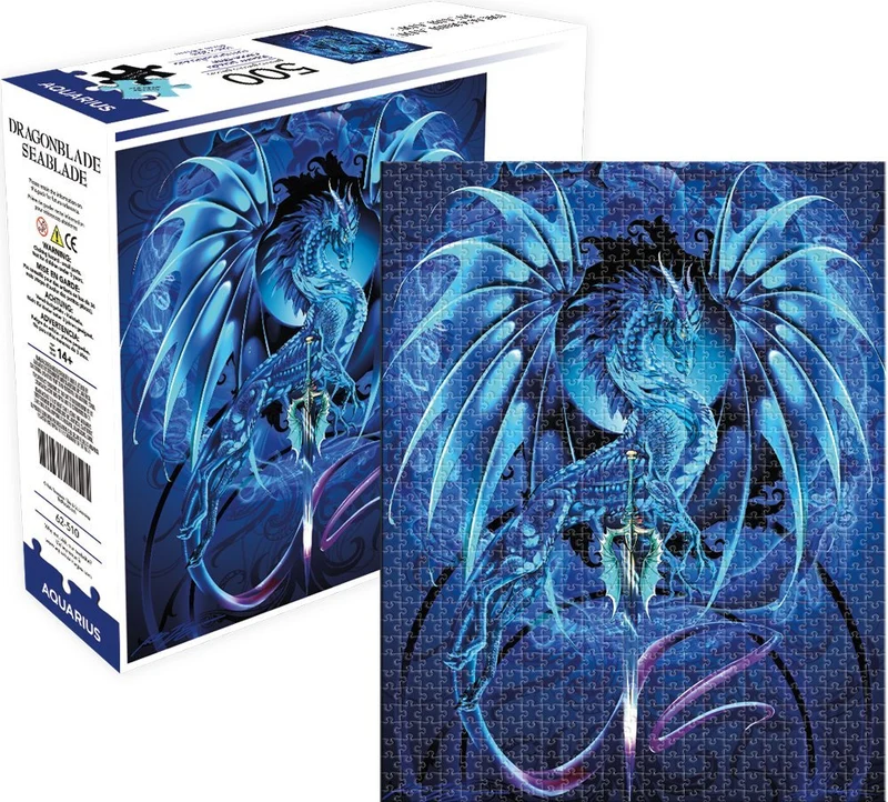 Seablade - Dragonblade, Ruth Thompson