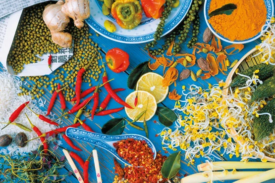 Asian Spices
