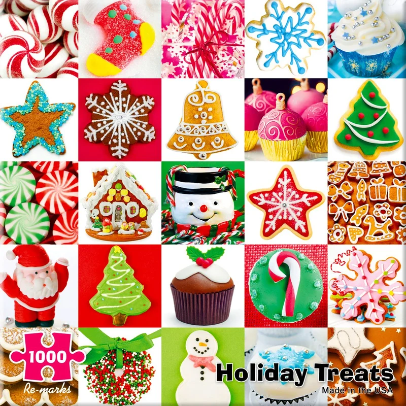 Holiday Treats