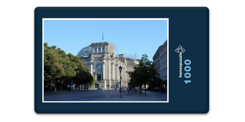 18176 Gebäude - Reichstag Puzzle