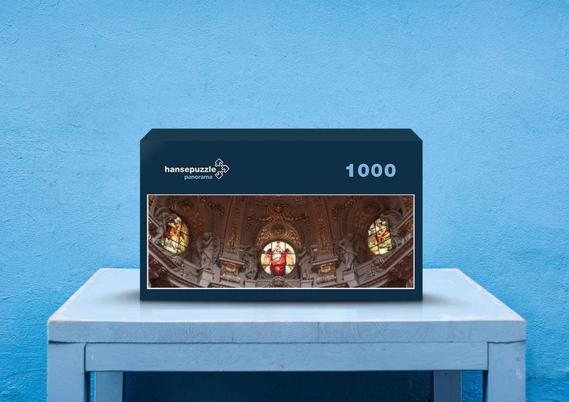 36915 Gebäude - Berlin dom Puzzle
