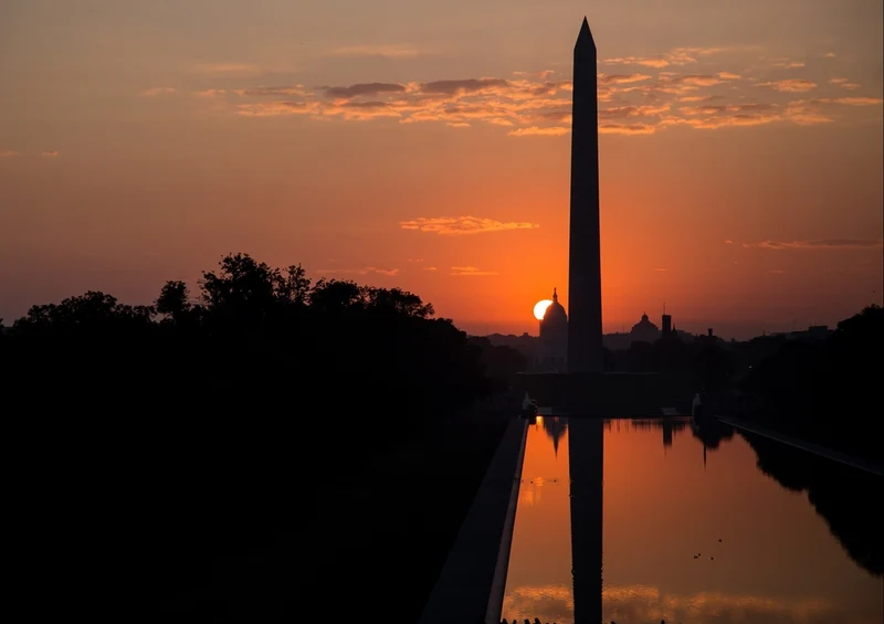 36795 Gebäude - Washington dc Puzzle