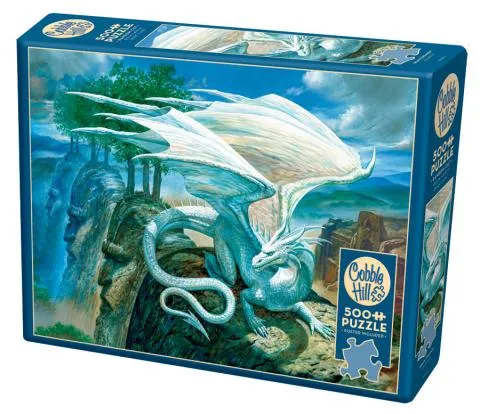 White Dragon, Ciruelo