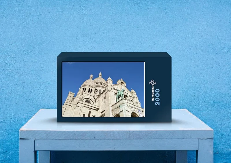 34206 Gebäude - Paris Puzzle