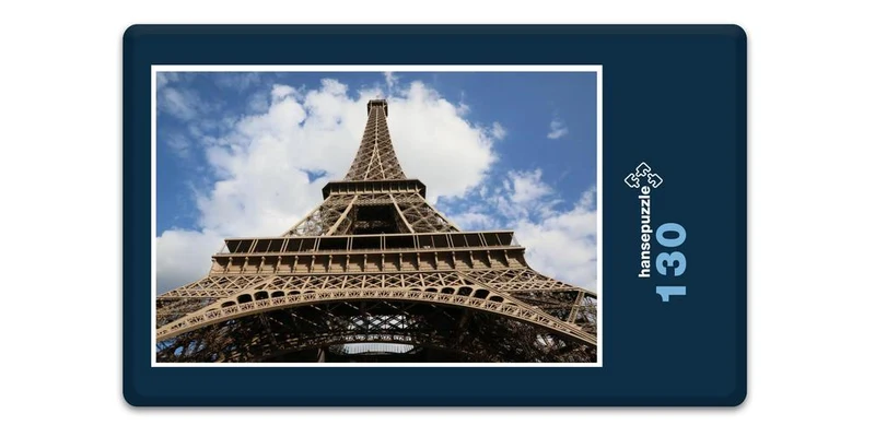 18215 Gebäude - Eifelturm Puzzle