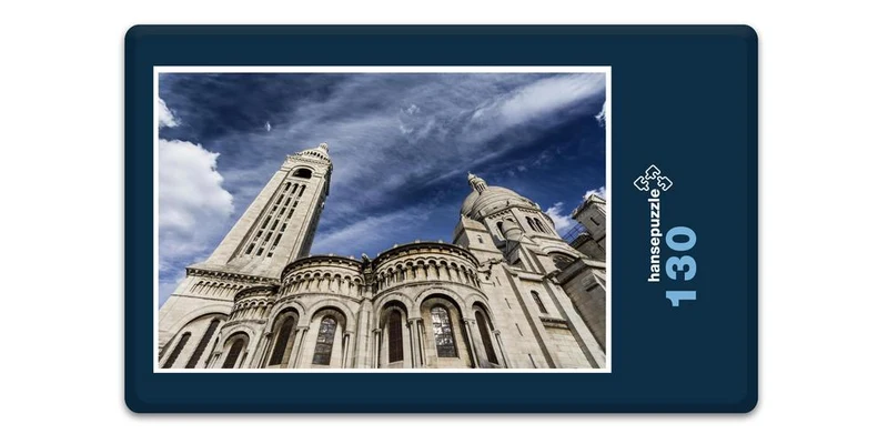 18214 Gebäude - Herz-Jesu-Basilika Puzzle