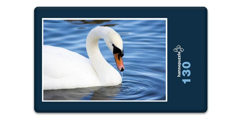 19079 Tierwelt - Schwan Puzzle