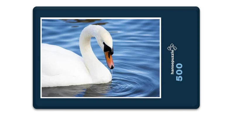 19079 Tierwelt - Schwan Puzzle