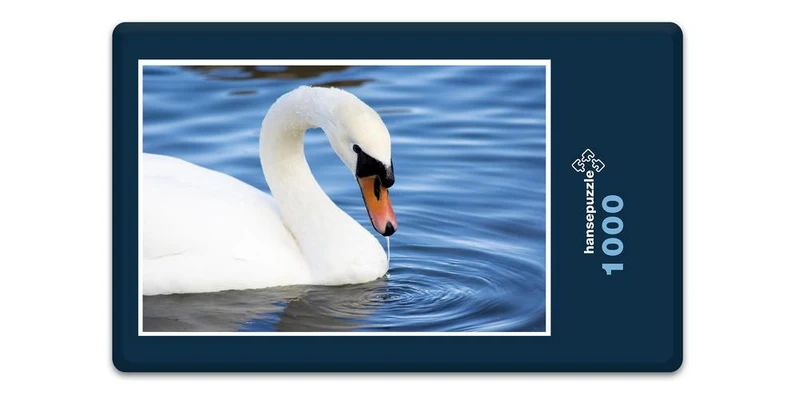 19079 Tierwelt - Schwan Puzzle