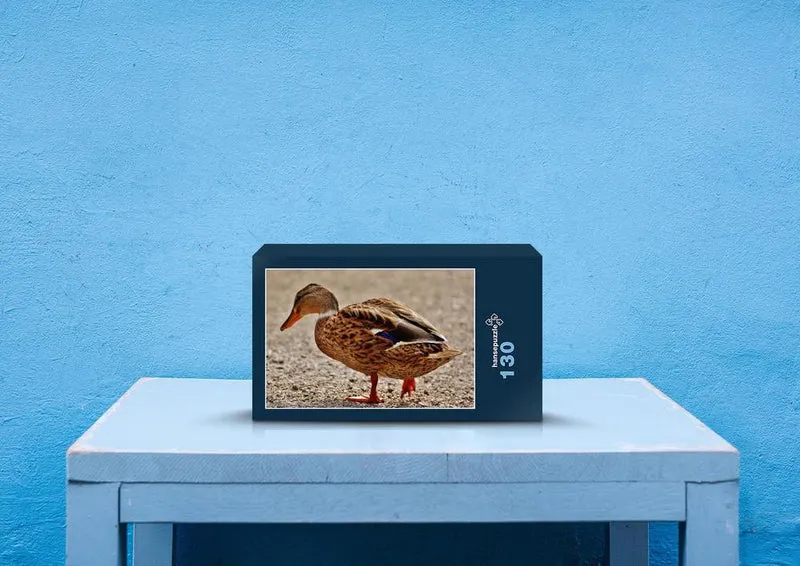 36274 Tierwelt - Ente Puzzle