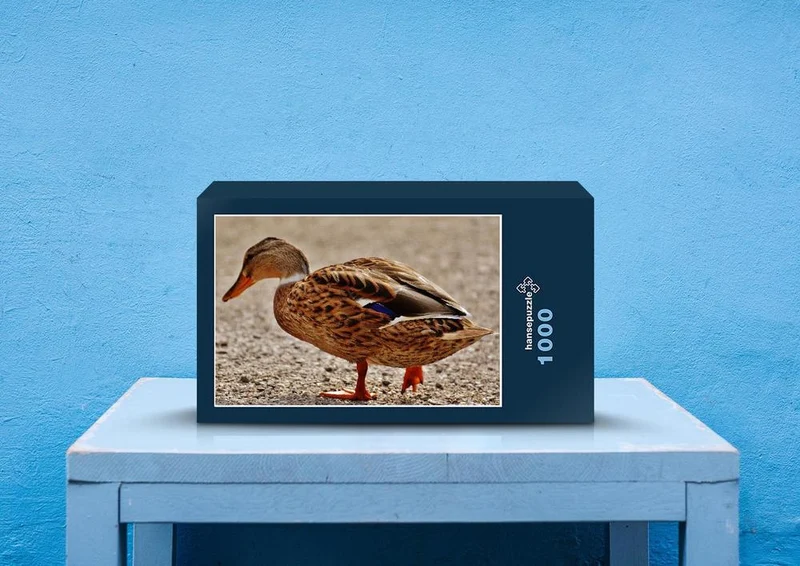36274 Tierwelt - Ente Puzzle