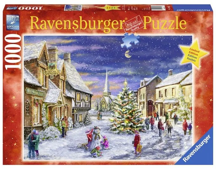 Ravensburger Christmas Village, Marcello Corti