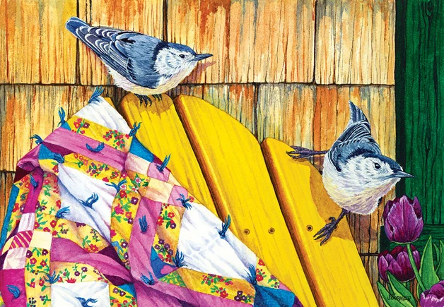 Spring Fling, Jeanette Fournier