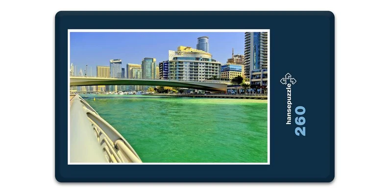 25626 Reisen - Dubai Puzzle