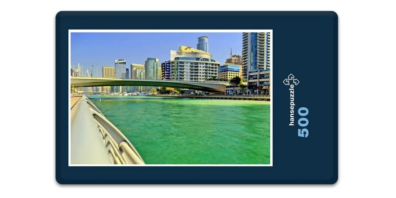 25626 Reisen - Dubai Puzzle