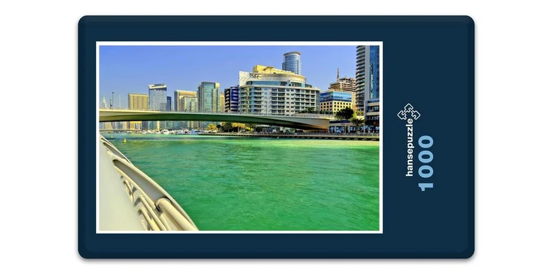 25626 Reisen - Dubai Puzzle