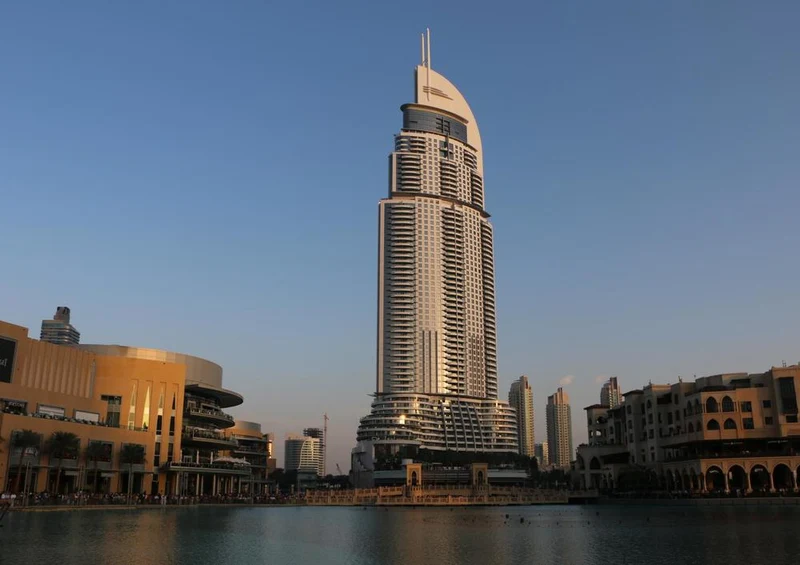 18103 Reisen - Dubai Puzzle