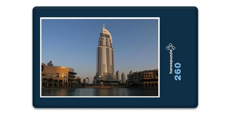18103 Reisen - Dubai Puzzle