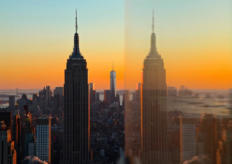 35662 Gebäude - Empire State Building Puzzle