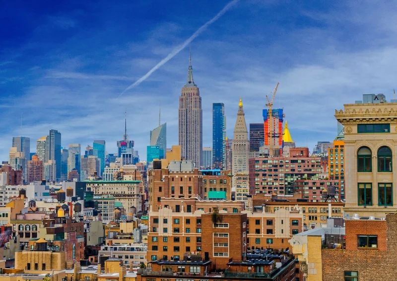 35655 Gebäude - New York Puzzle