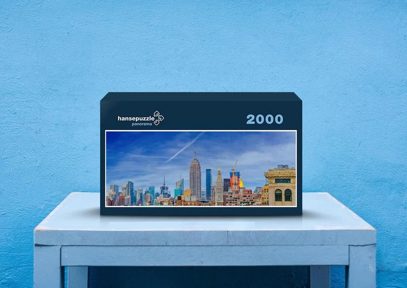35655 Gebäude - New York Puzzle