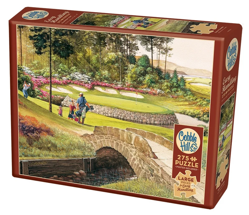 Golf Course, Douglas Laird
